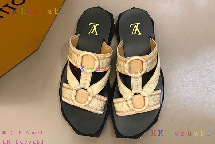 NEW 루이비통 남성용 신발 LV 347027