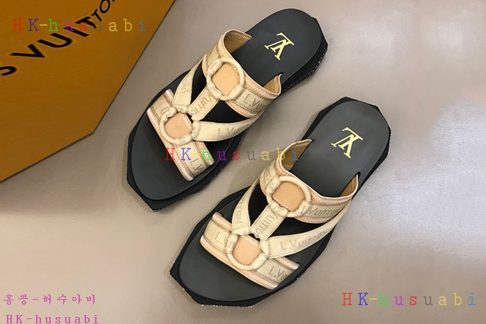 NEW 루이비통 남성용 신발 LV 347027
