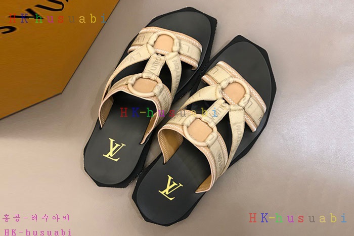 NEW 루이비통 남성용 신발 LV 347027