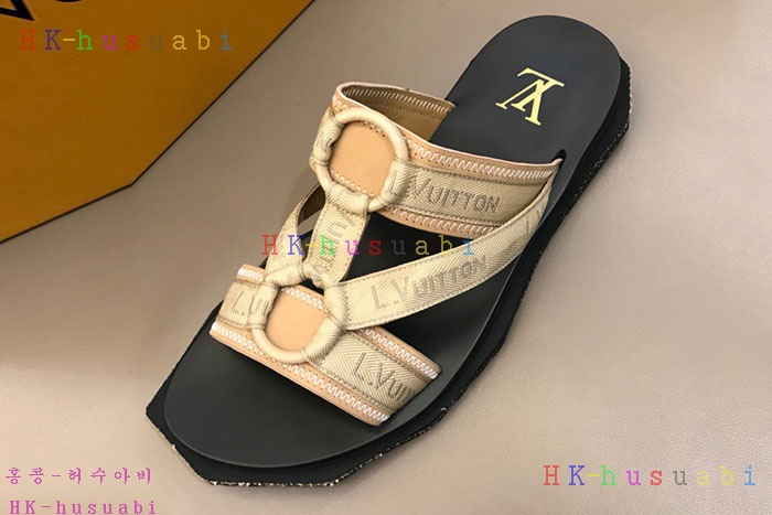 NEW 루이비통 남성용 신발 LV 347027