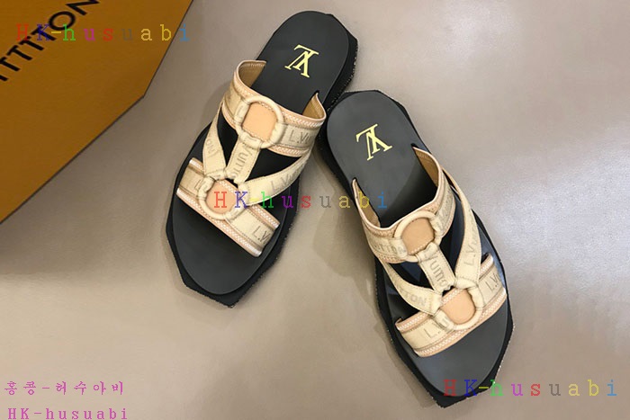 NEW 루이비통 남성용 신발 LV 347027