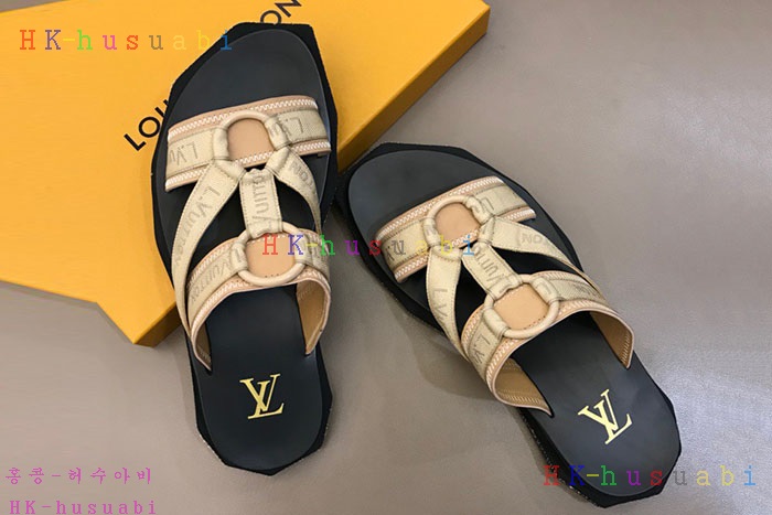 NEW 루이비통 남성용 신발 LV 347027