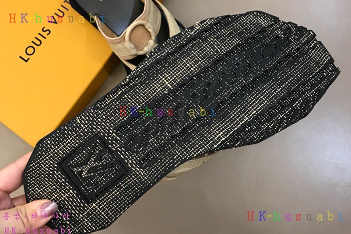 NEW 루이비통 남성용 신발 LV 347027