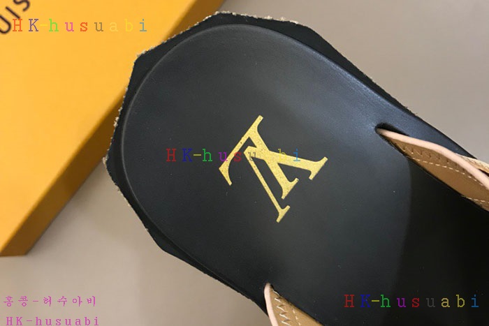 NEW 루이비통 남성용 신발 LV 347027