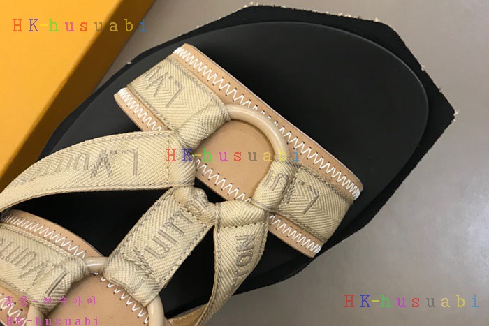 NEW 루이비통 남성용 신발 LV 347027