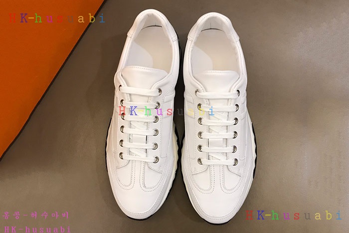 NEW 에르메스 남성용 신발  H 647004