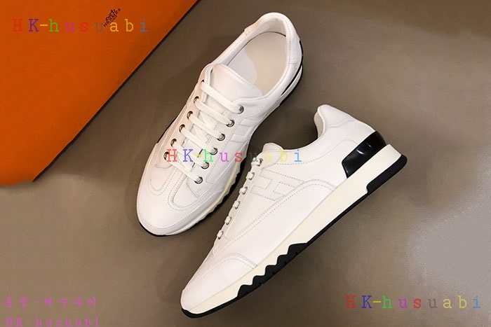 NEW 에르메스 남성용 신발  H 647004