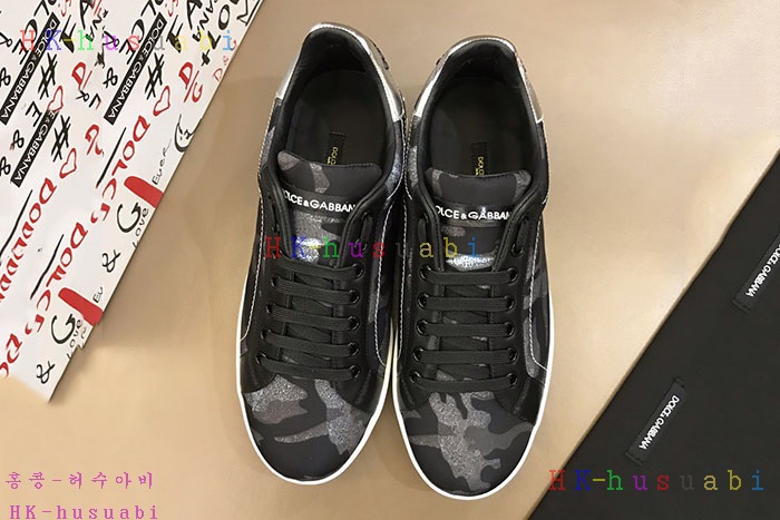 NEW 돌체엔가바나 남성용 신발 DG 872583