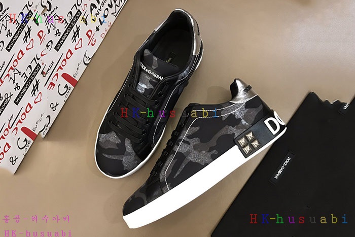 NEW 돌체엔가바나 남성용 신발 DG 872583