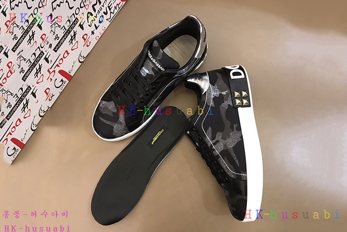 NEW 돌체엔가바나 남성용 신발 DG 872583