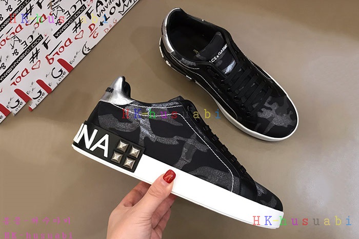 NEW 돌체엔가바나 남성용 신발 DG 872583