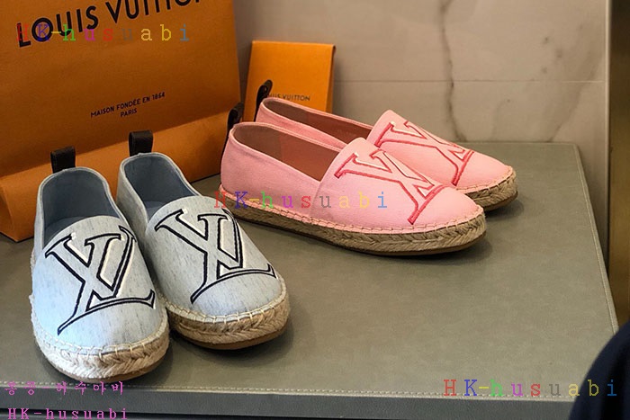 NEW 루이비통 여성용 신발 LV 347004
