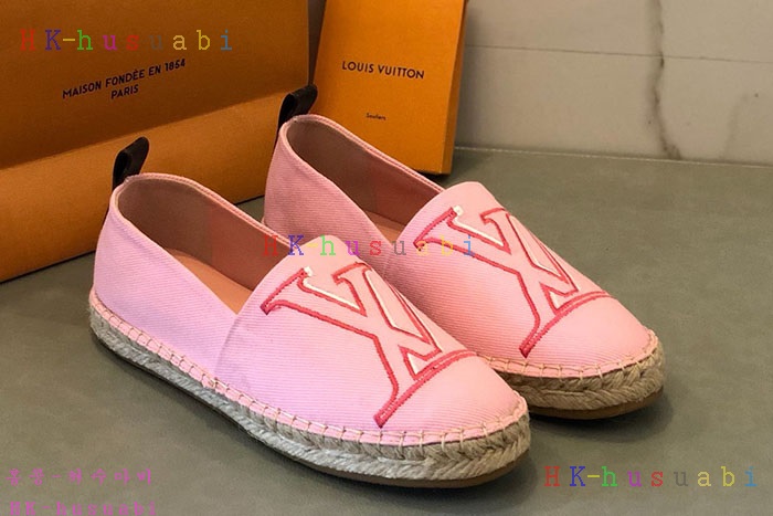 NEW 루이비통 여성용 신발 LV 347004