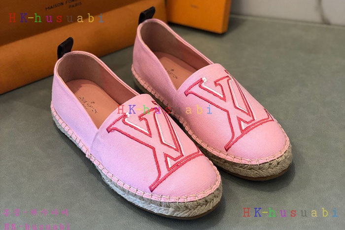 NEW 루이비통 여성용 신발 LV 347004