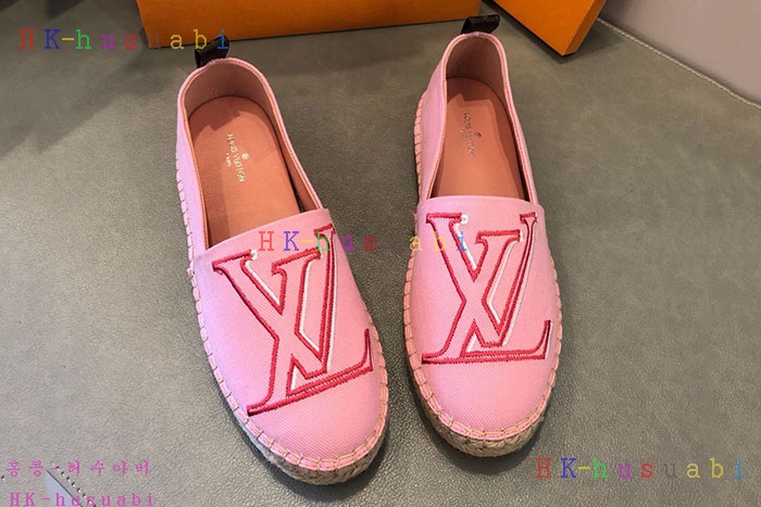 NEW 루이비통 여성용 신발 LV 347004