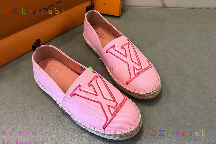 NEW 루이비통 여성용 신발 LV 347004