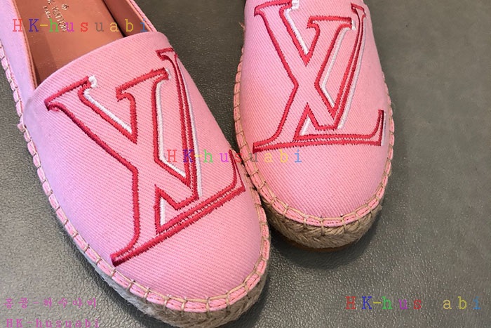 NEW 루이비통 여성용 신발 LV 347004