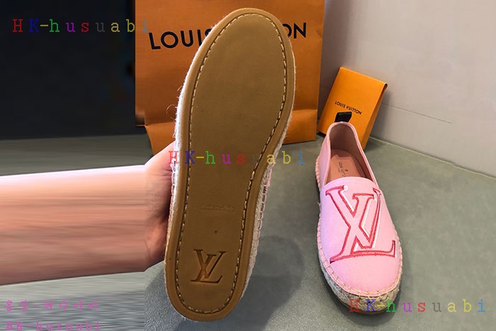 NEW 루이비통 여성용 신발 LV 347004