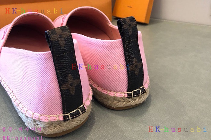 NEW 루이비통 여성용 신발 LV 347004
