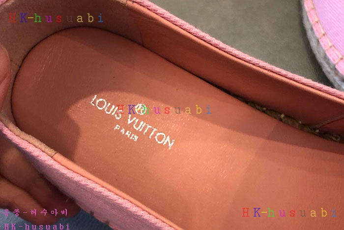 NEW 루이비통 여성용 신발 LV 347004
