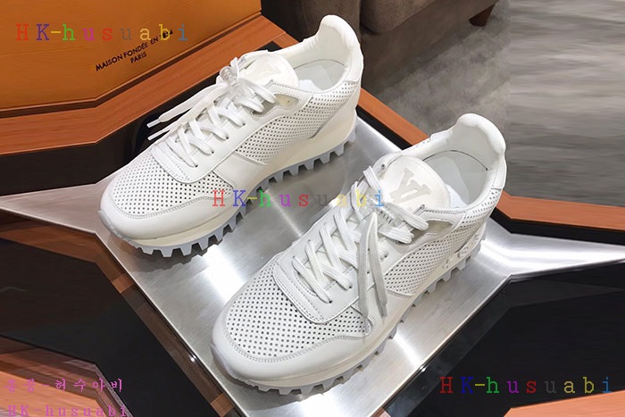 NEW 루이비통 남성용 신발 LV 347011