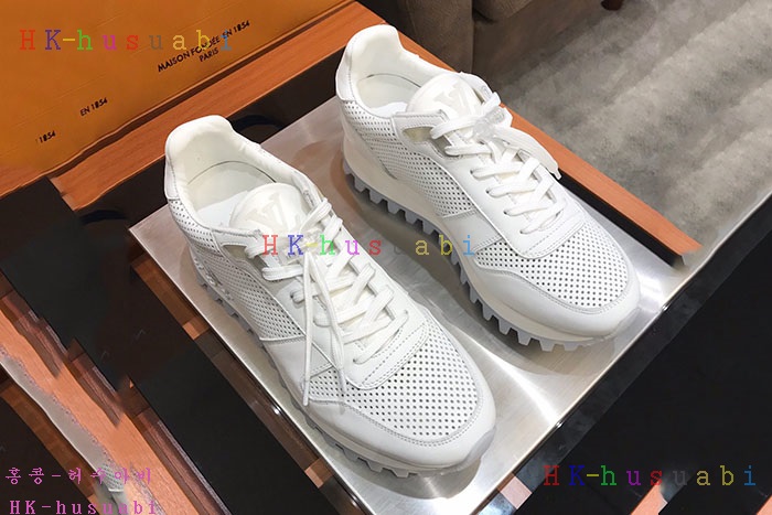 NEW 루이비통 남성용 신발 LV 347011