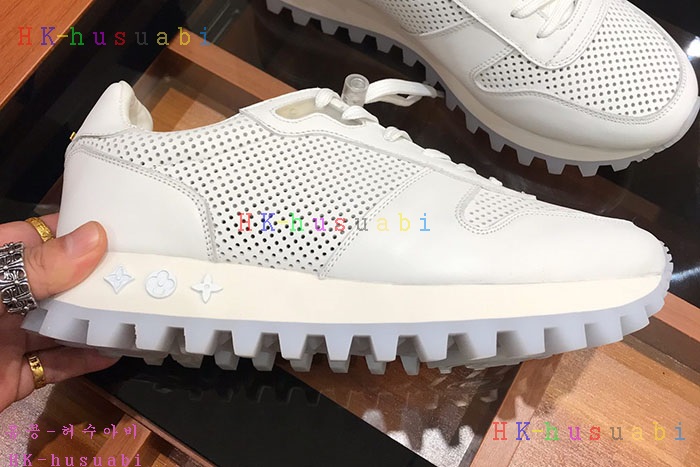 NEW 루이비통 남성용 신발 LV 347011