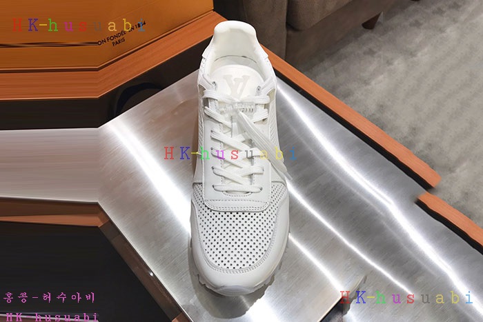 NEW 루이비통 남성용 신발 LV 347011