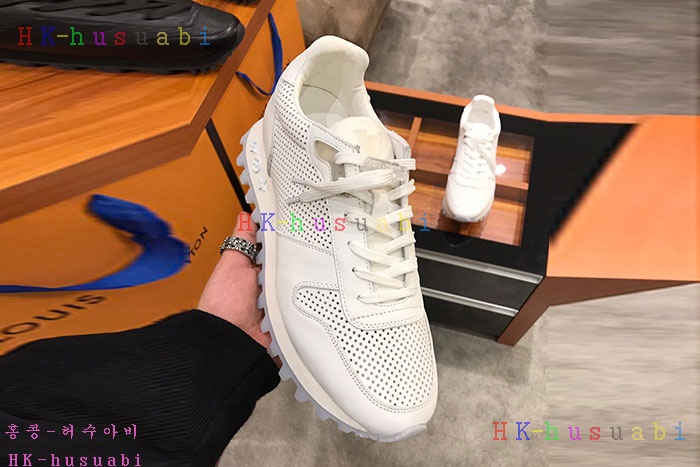 NEW 루이비통 남성용 신발 LV 347011