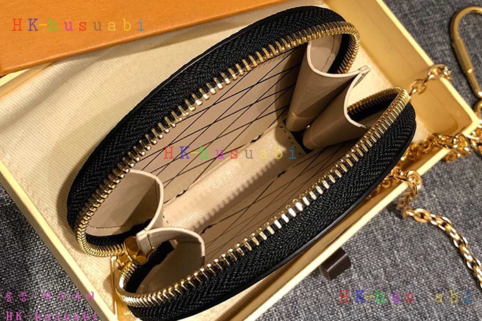★미러급★ 루이비통 마이크로 보아테 샤파우 동전지갑 M63597-2