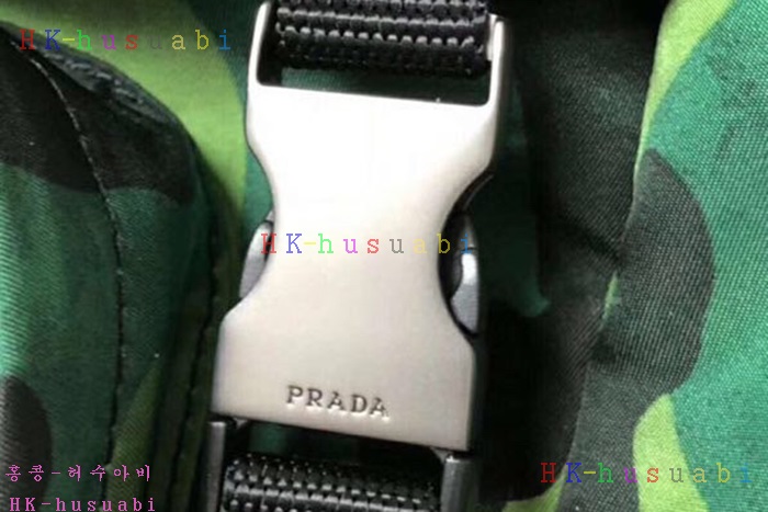 ★미러급★ 프라다 나일론 백팩 P 2VZ135-2