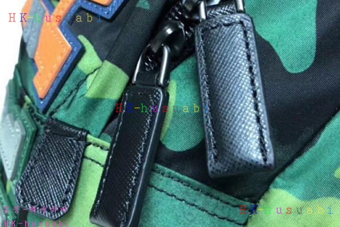 ★미러급★ 프라다 나일론 백팩 P 2VZ066