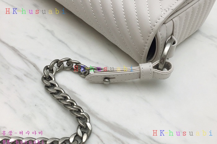 ★미러급★ 프라다 다이어그램 체인 크로스바디백  P 1BD164-6