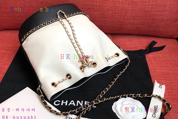★미러급★ 샤넬 드로우스트링백  CH AS0373-3