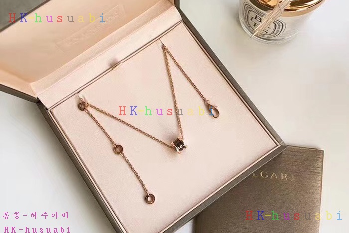 NEW 불가리 목걸이 신상 B 334122