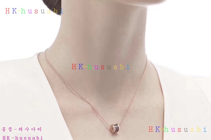 NEW 불가리 목걸이 신상 B 334122