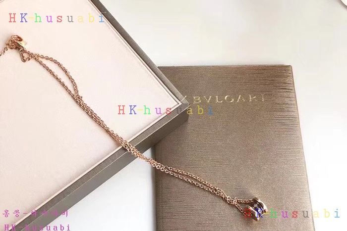 NEW 불가리 목걸이 신상 B 334122
