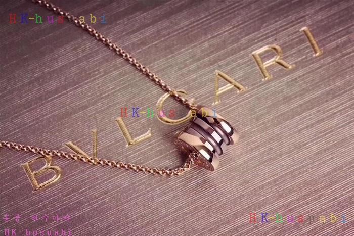 NEW 불가리 목걸이 신상 B 334122