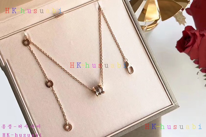 NEW 불가리 목걸이 신상 B 334122