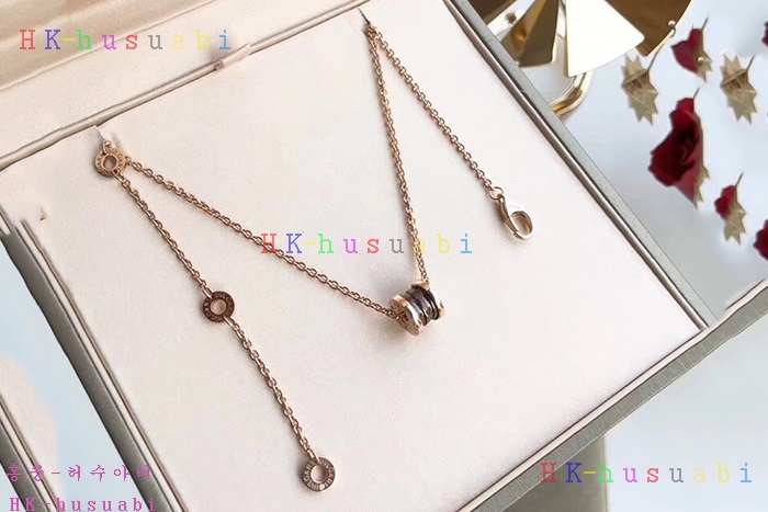 NEW 불가리 목걸이 신상 B 334122
