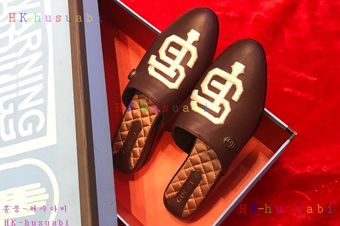 NEW 구찌 여성용 블로퍼 GU 701211