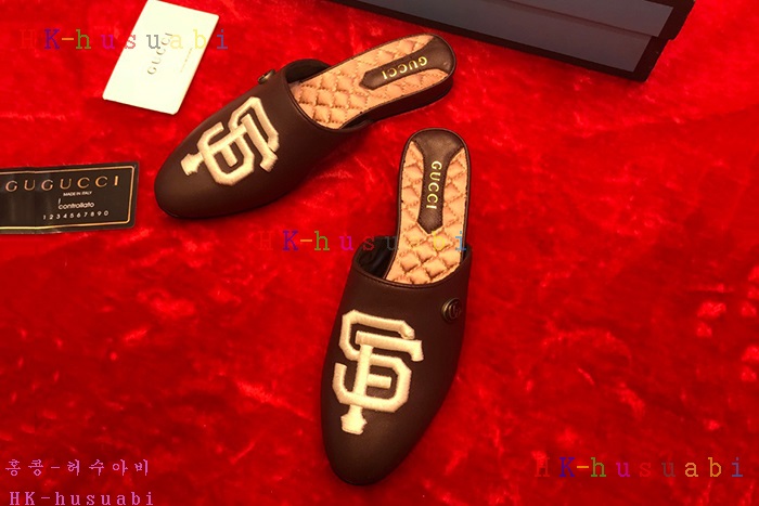 NEW 구찌 여성용 블로퍼 GU 701211