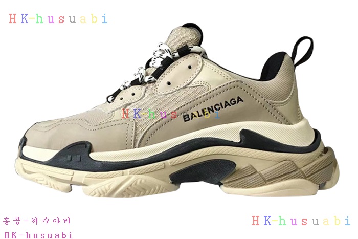 NEW 발렌시아가 남여공용 신발 B 780146