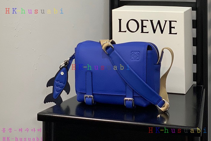 ★미러급★ 로에베 밀리트 메신저백 LW 66405-2