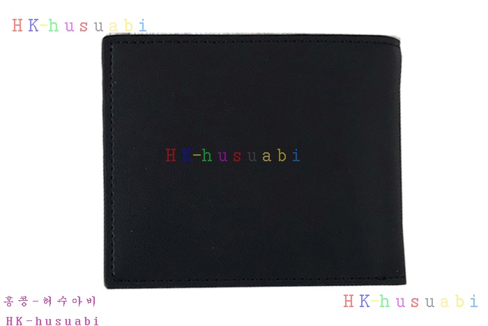 NEW 구찌 로고 레더 반지갑 GU 547585