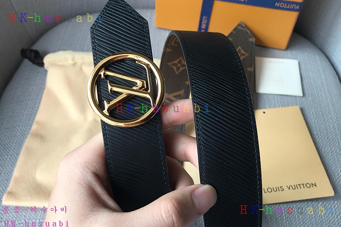 NEW 루이비통 신상 벨트 LV 674477