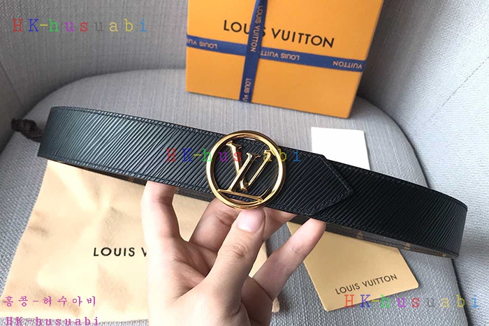 NEW 루이비통 신상 벨트 LV 674477
