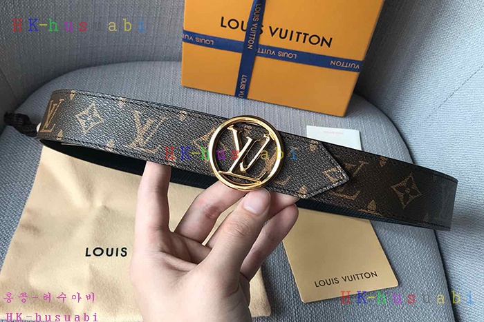 NEW 루이비통 신상 벨트 LV 674477