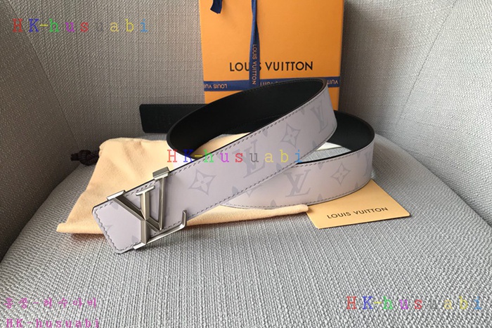 NEW 루이비통 신상 벨트 LV 674475