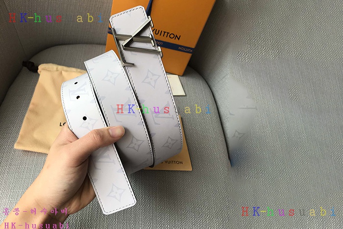 NEW 루이비통 신상 벨트 LV 674475